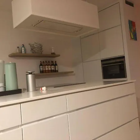 Zeer Ruim Appartement In Oostende Apartment *