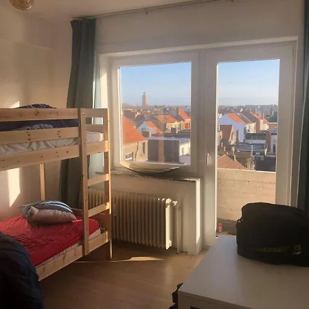 Apartment Zeer Ruim Appartement In Oostende Ostende