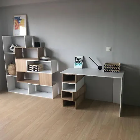 Zeer Ruim Appartement In Oostende Ostende